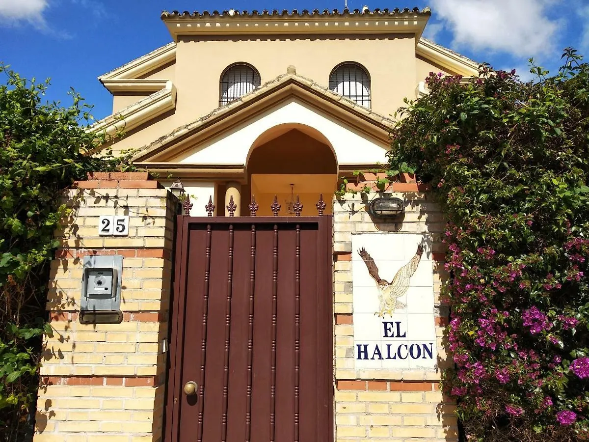 El Halcon Bed & Breakfast Jerez de la Frontera Spain
